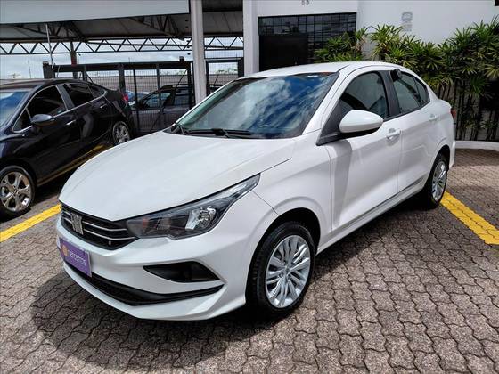 FIAT CRONOS 1.3 FIREFLY FLEX DRIVE CVT